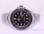The Oyster Perpetual Stainless Steel Rolex Yacht Master replica watch 40mm